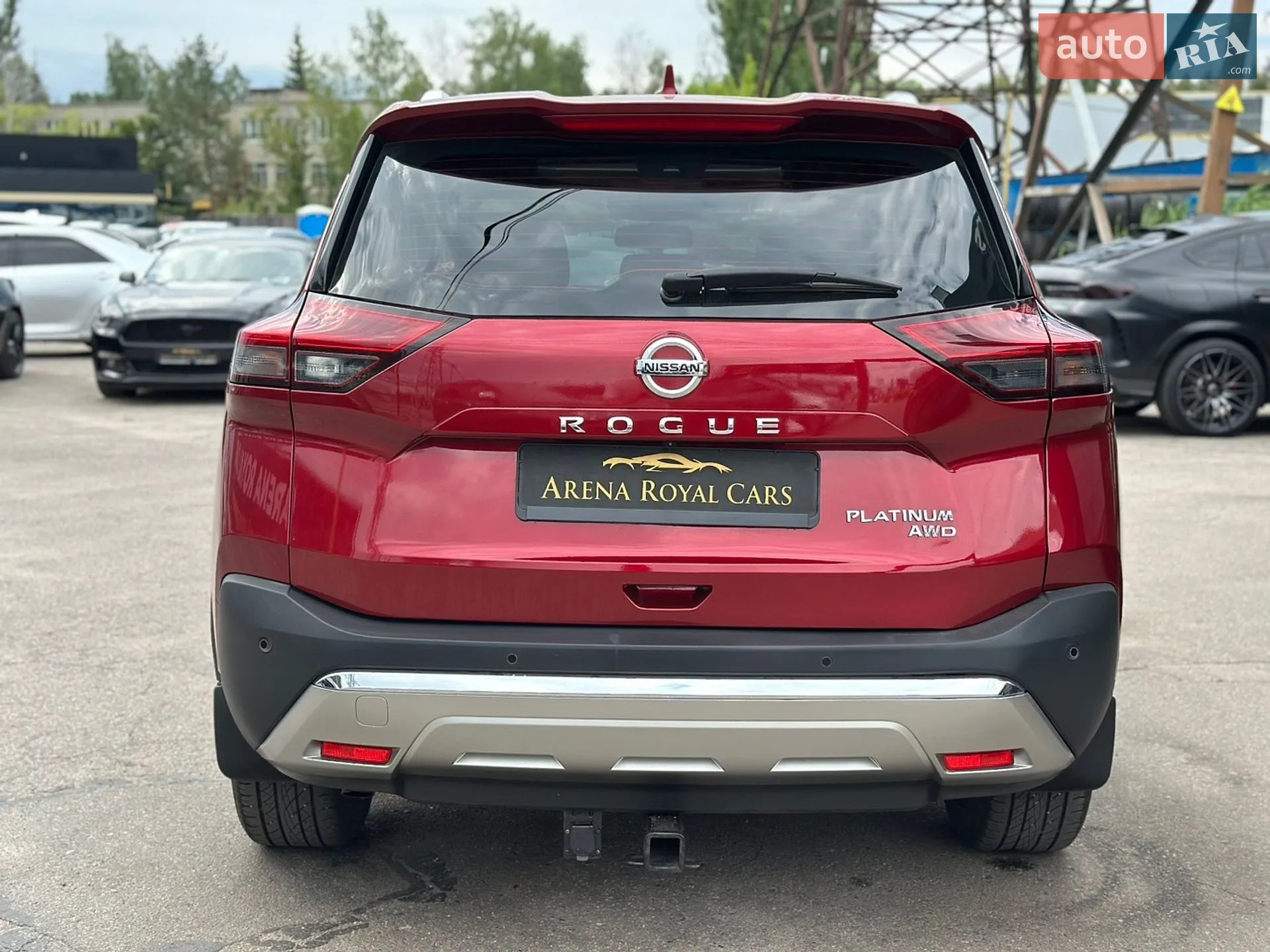 2021 Nissan Rogue - мініатюра 11