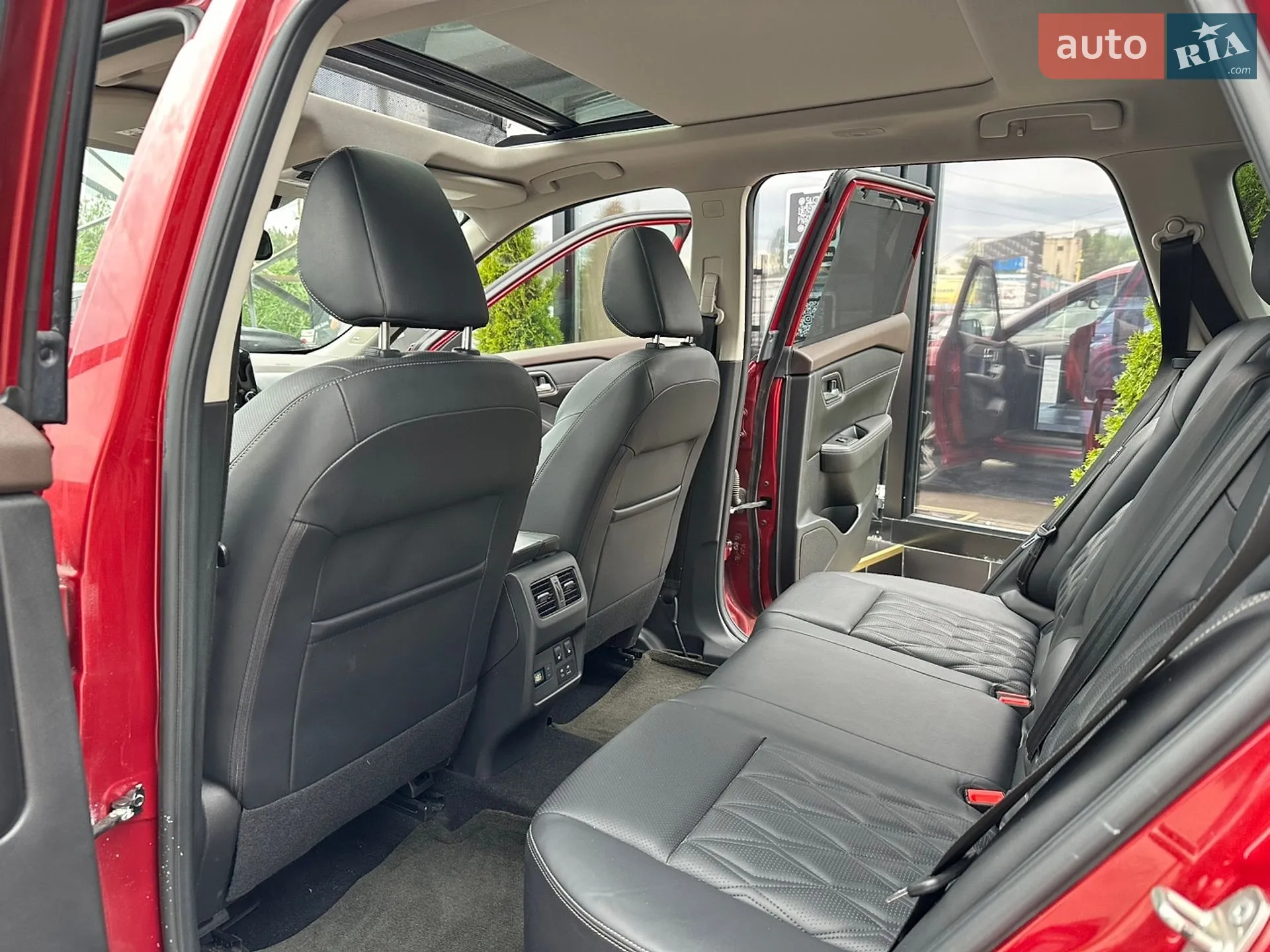 2021 Nissan Rogue - мініатюра 18