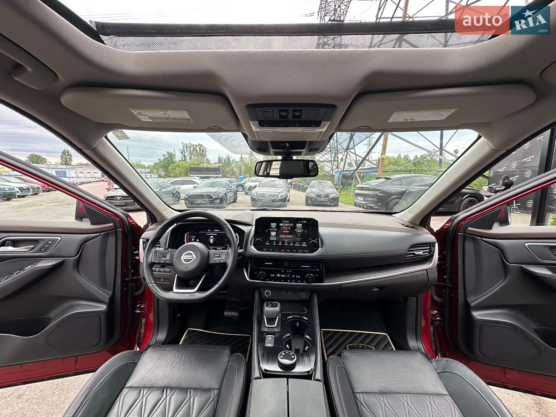 2021 Nissan Rogue - мініатюра 22