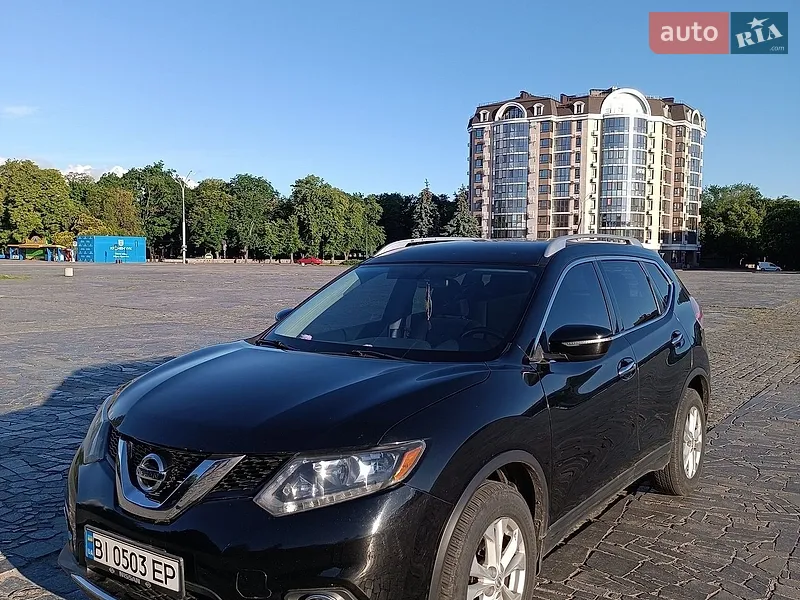 Nissan Rogue