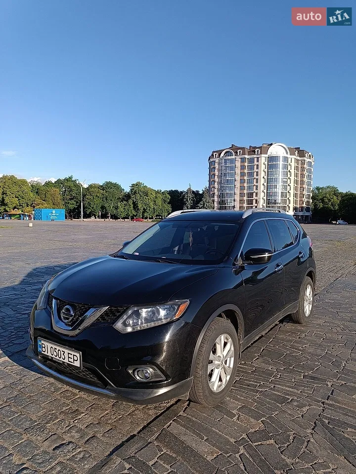 2014 Nissan Rogue - мініатюра 23