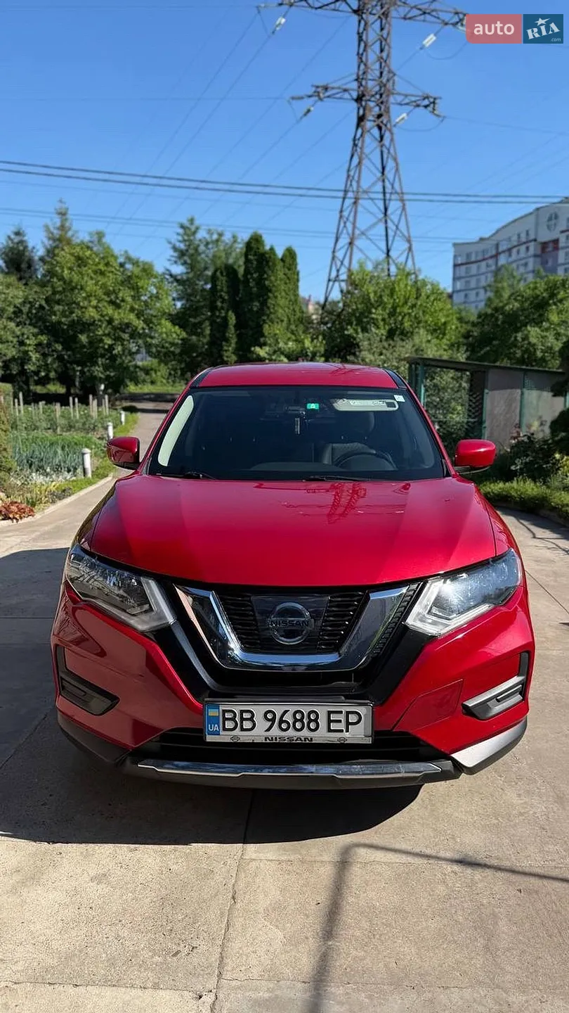 2017 Nissan Rogue - мініатюра 3