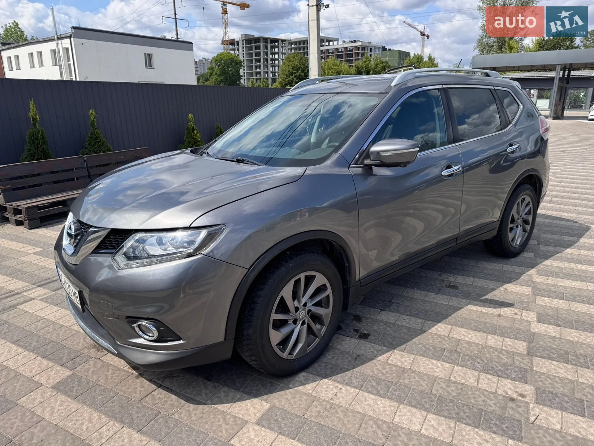 2015 Nissan Rogue - мініатюра 3