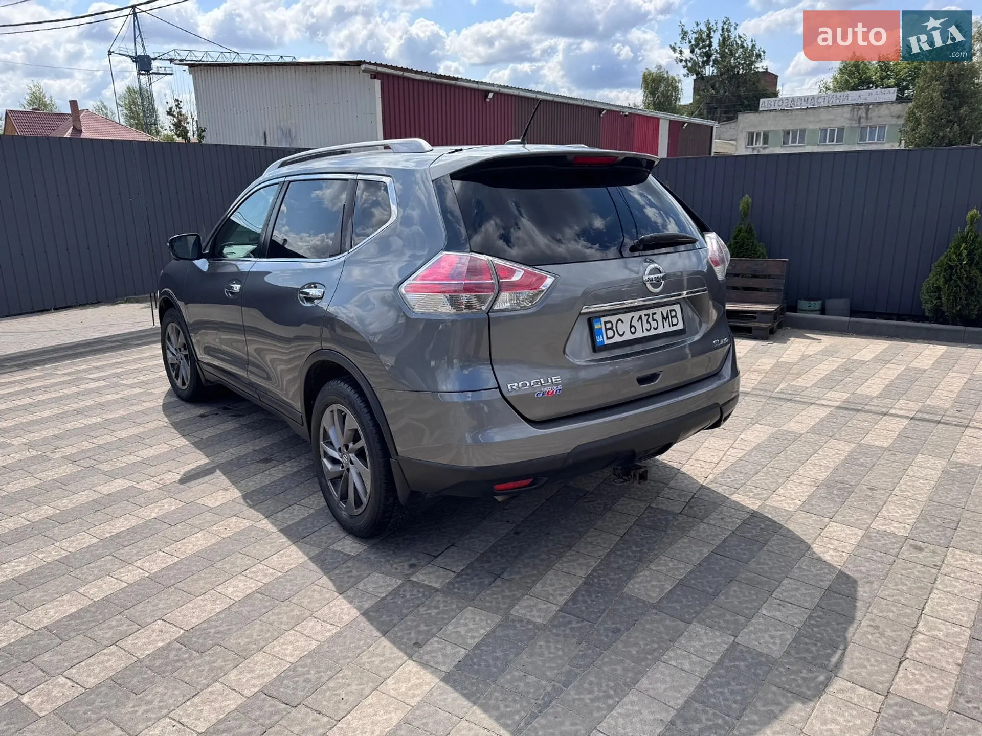 2015 Nissan Rogue - мініатюра 5