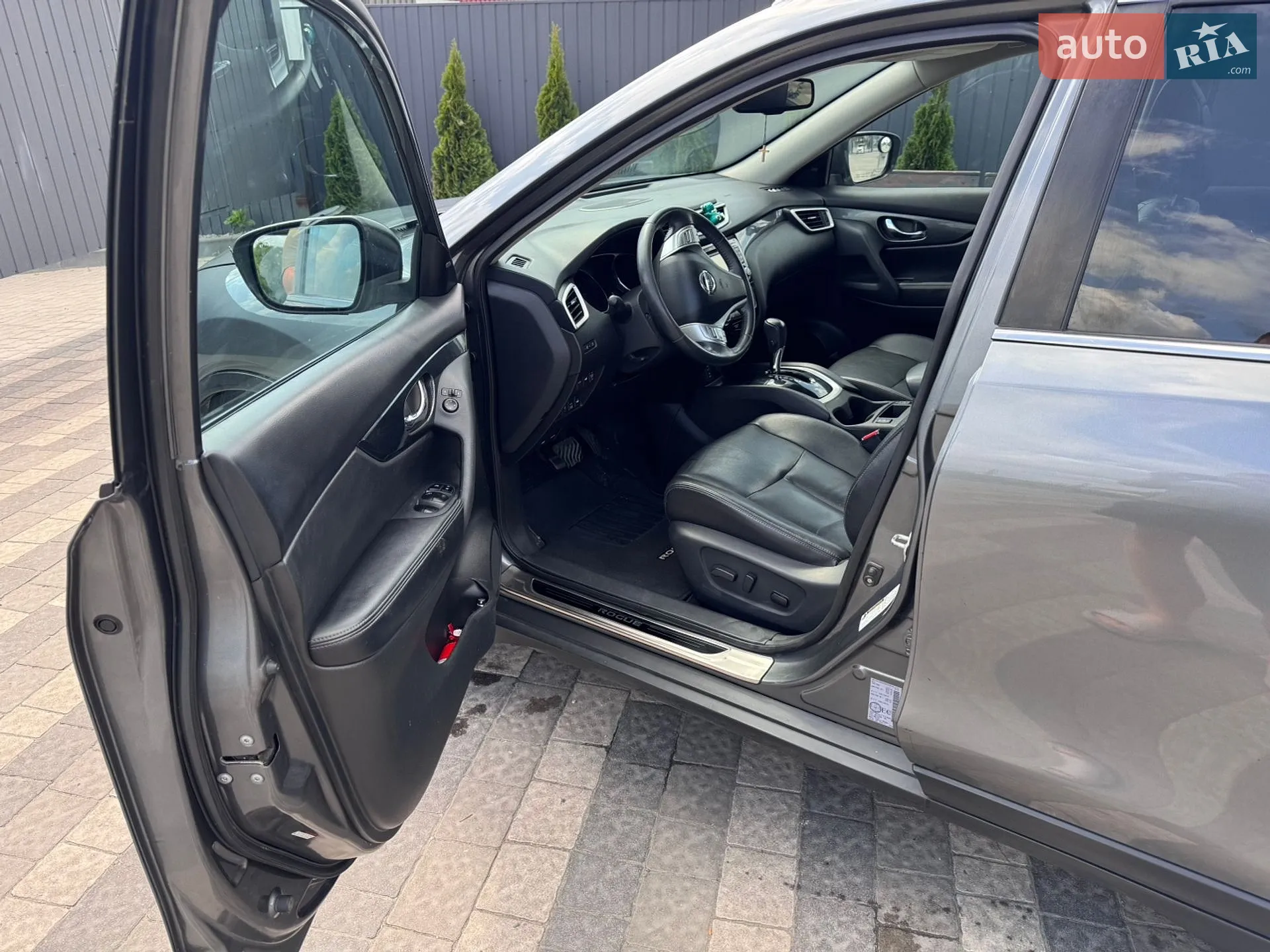 2015 Nissan Rogue - мініатюра 9