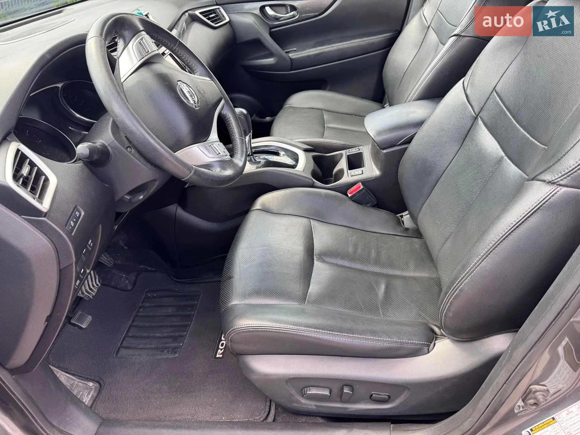 2015 Nissan Rogue - мініатюра 11