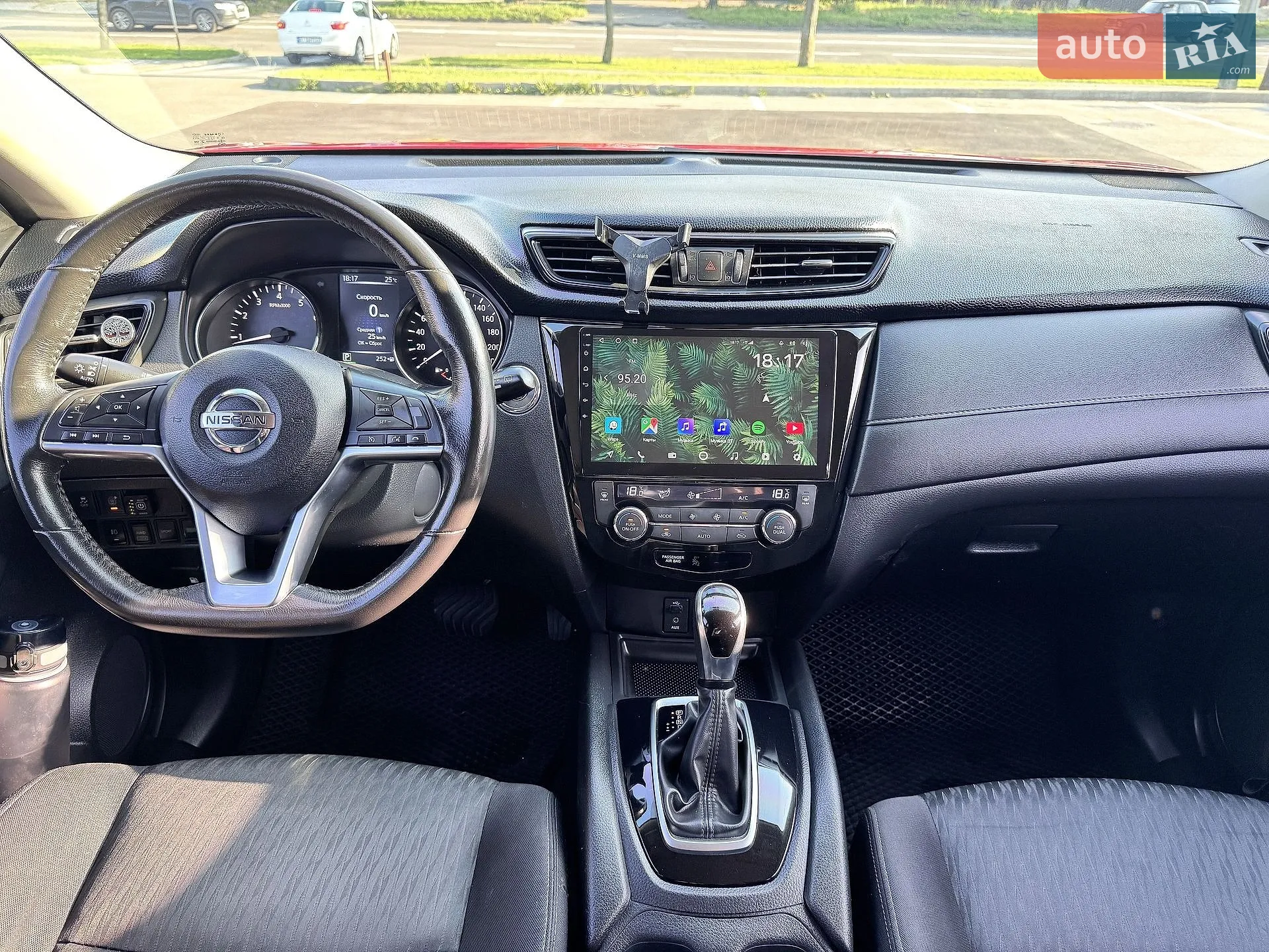 2016 Nissan Rogue - мініатюра 19