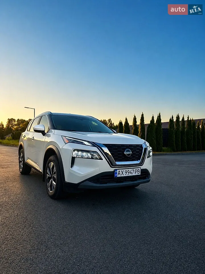 2022 Nissan Rogue - мініатюра 37