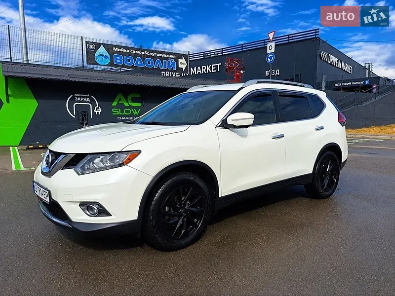 Nissan Rogue