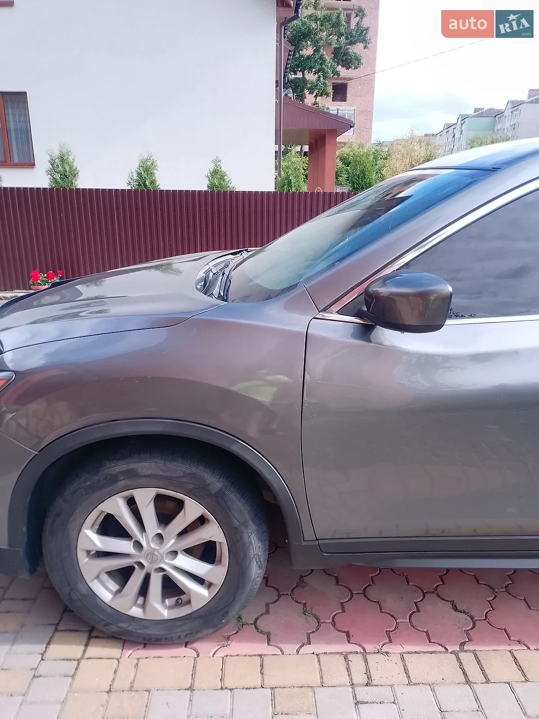 2017 Nissan Rogue - мініатюра 6
