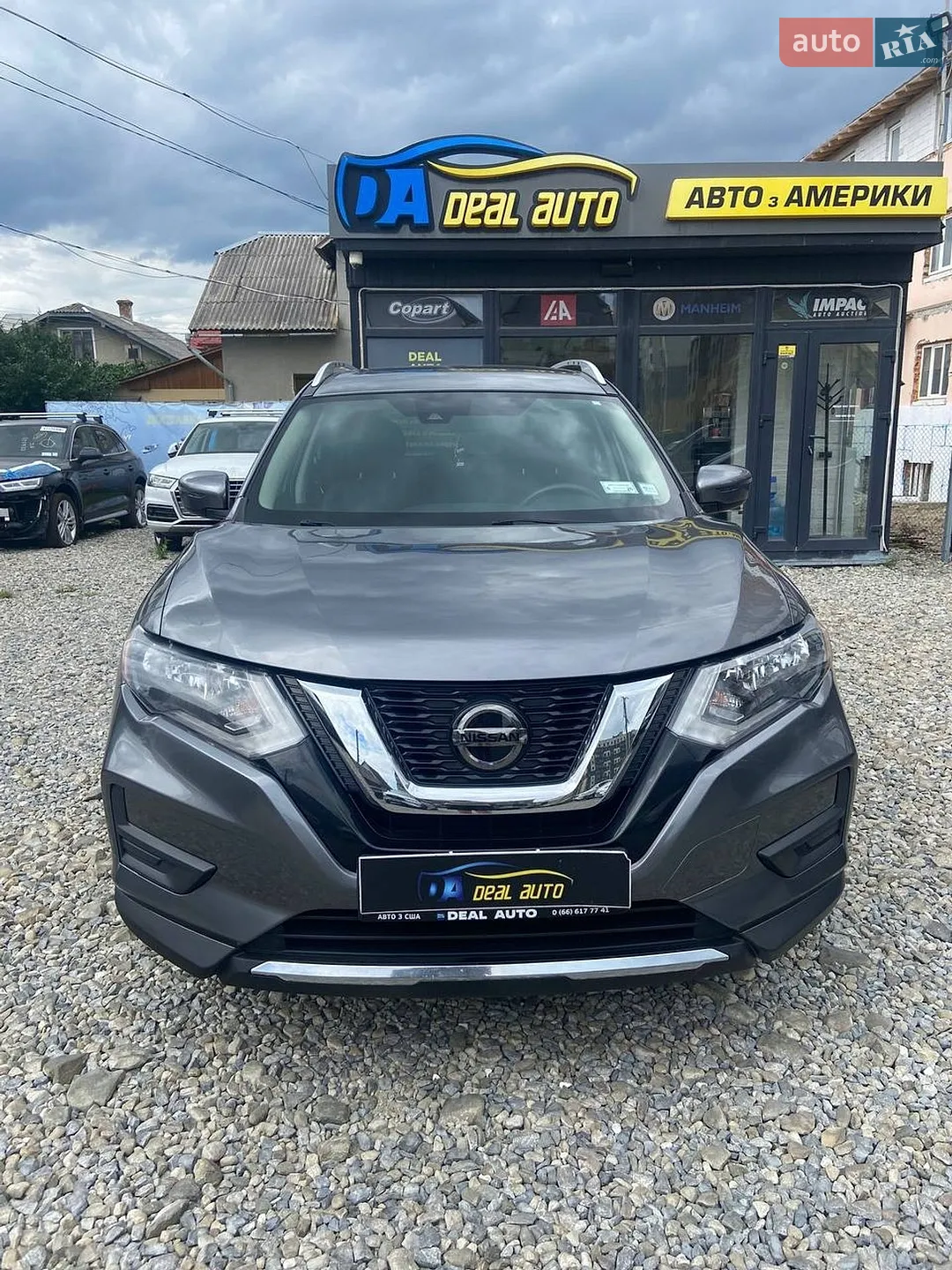 2019 Nissan Rogue - мініатюра 6