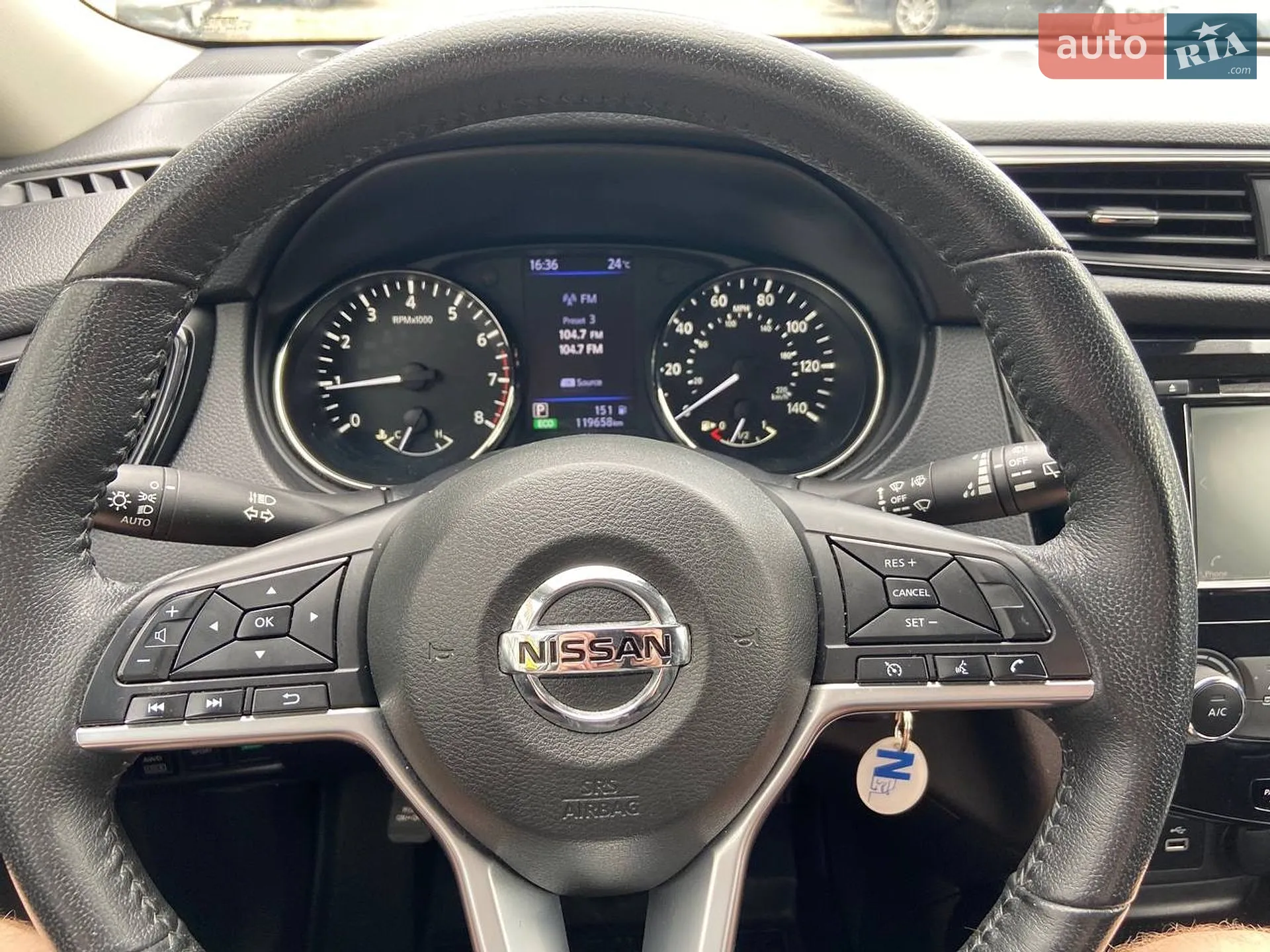 2019 Nissan Rogue - мініатюра 14