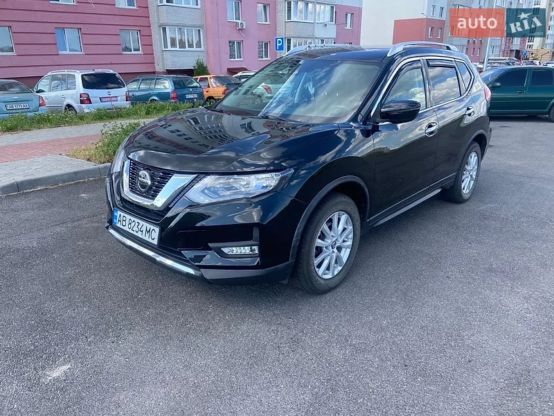 Nissan Rogue