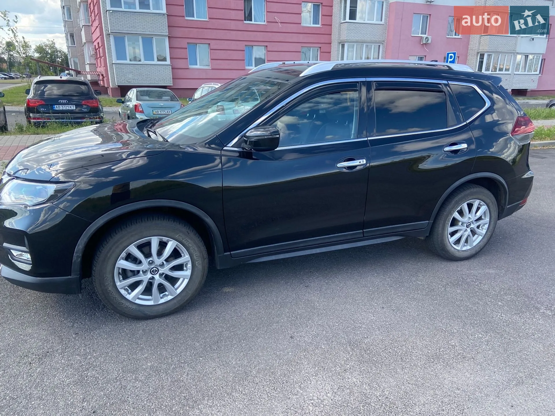 2019 Nissan Rogue - мініатюра 9