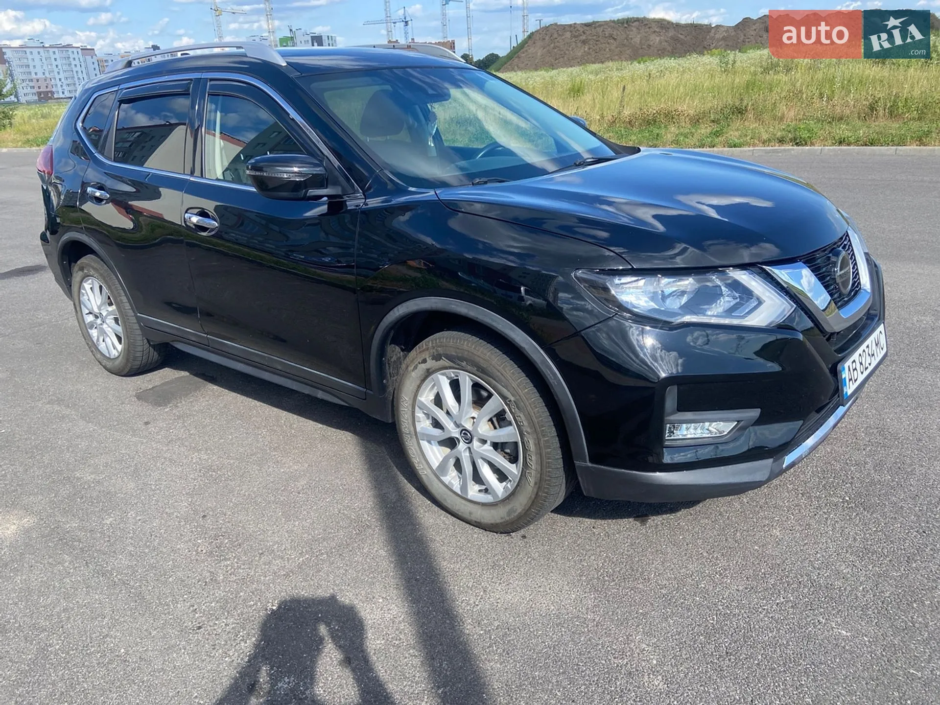 2019 Nissan Rogue - мініатюра 11