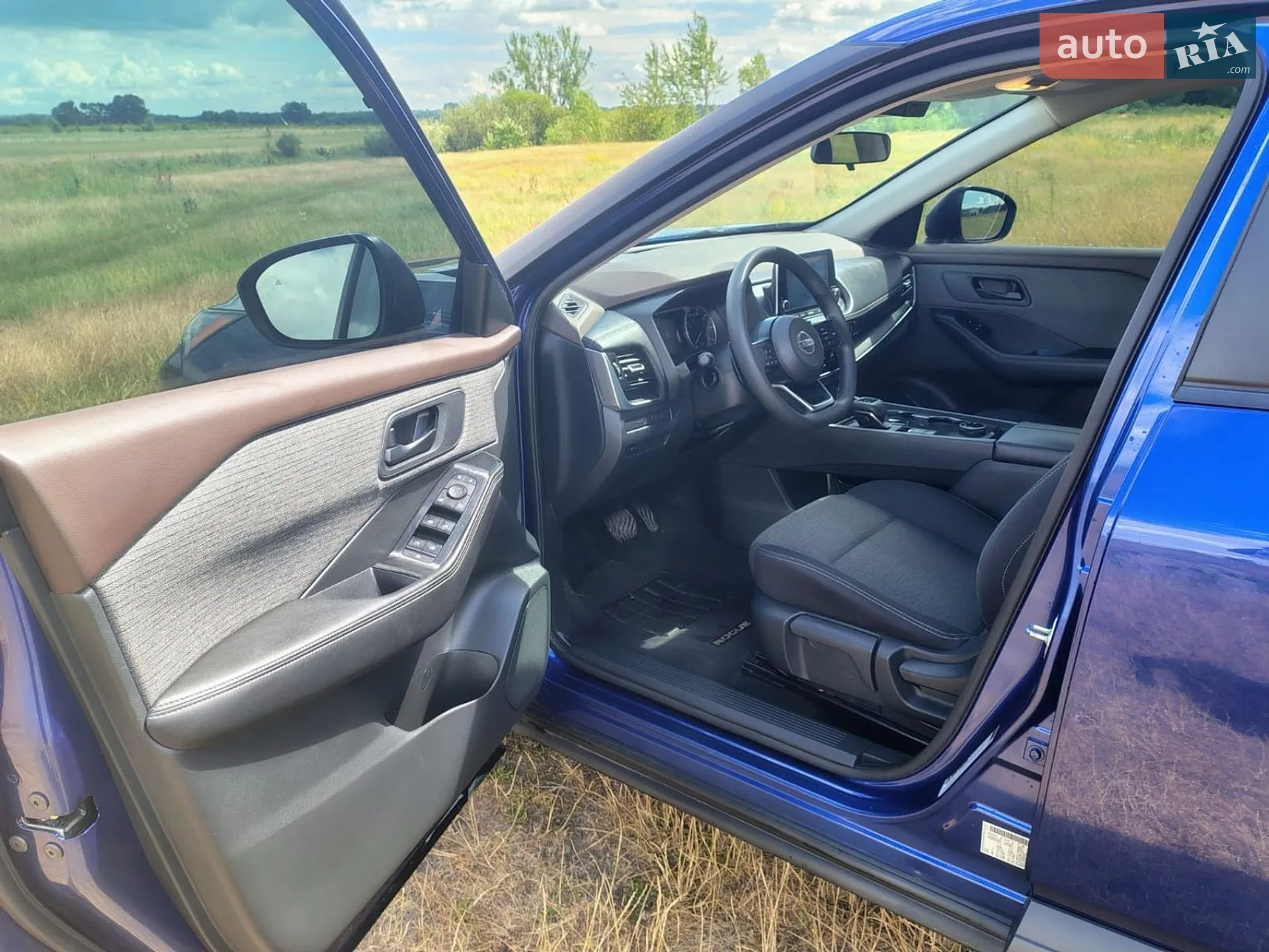 2021 Nissan Rogue - мініатюра 19
