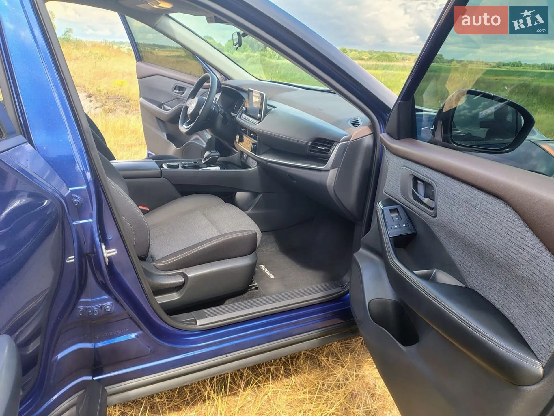 2021 Nissan Rogue - мініатюра 22