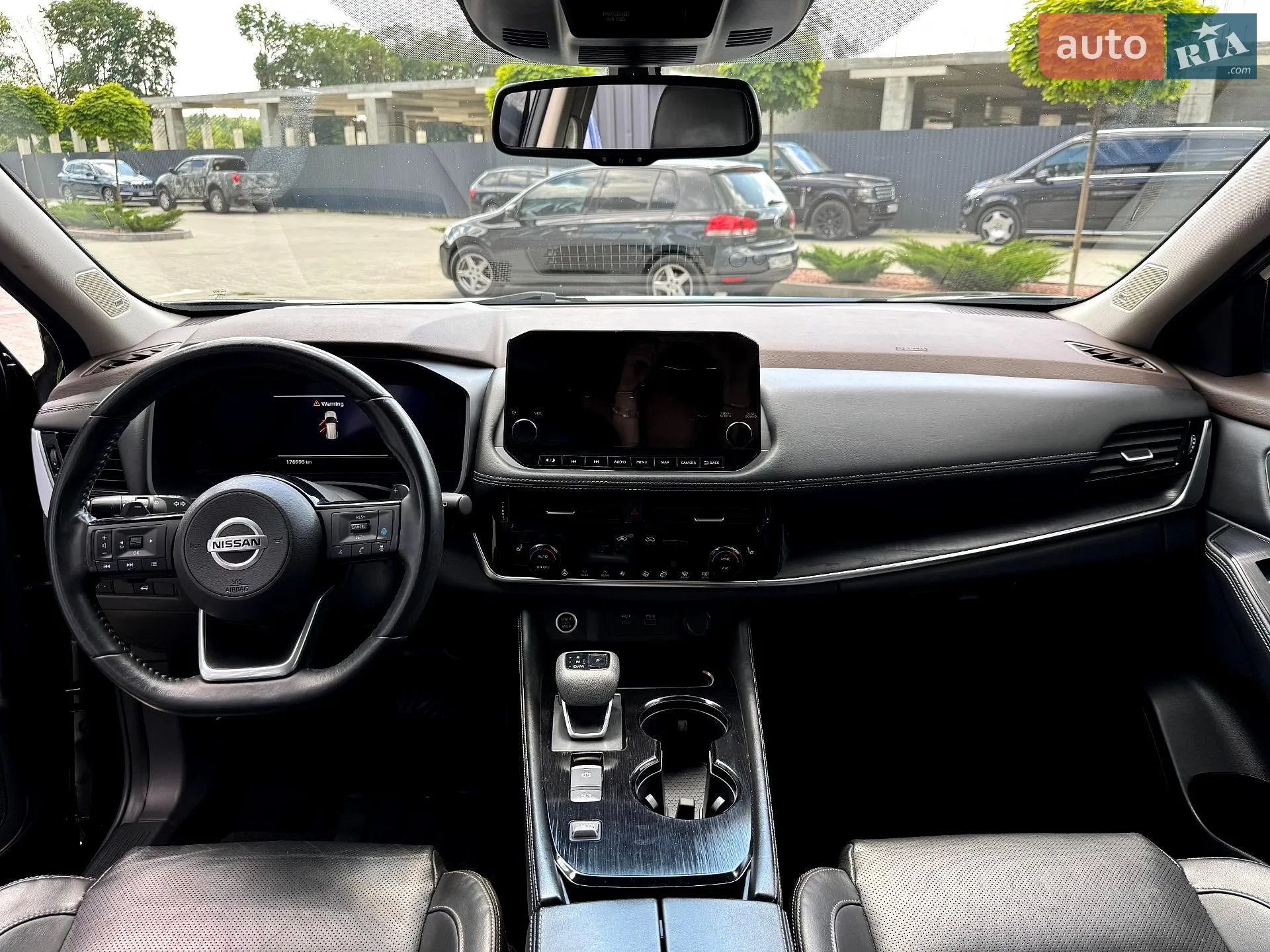2021 Nissan Rogue - мініатюра 13