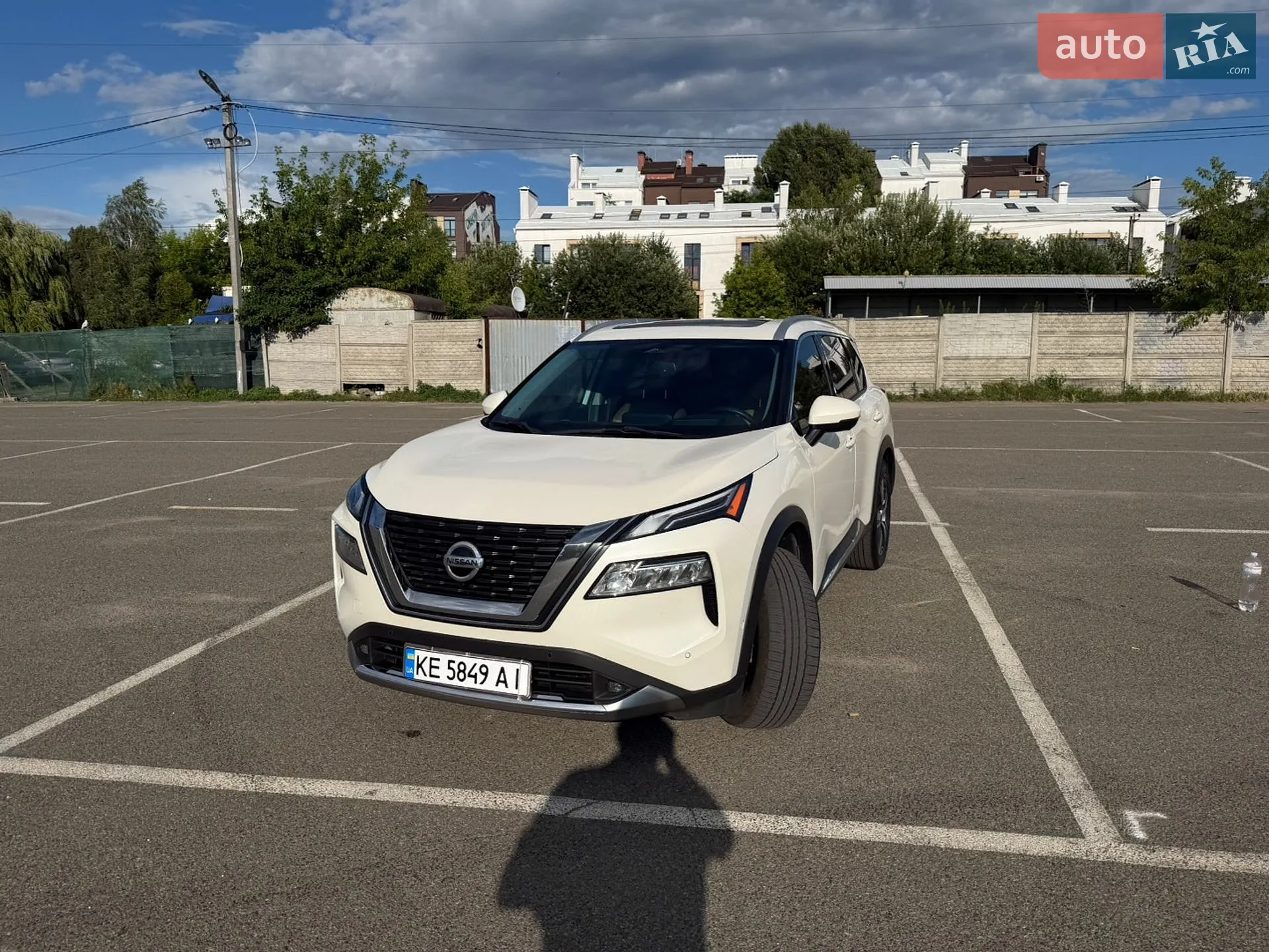 2021 Nissan Rogue - мініатюра 3