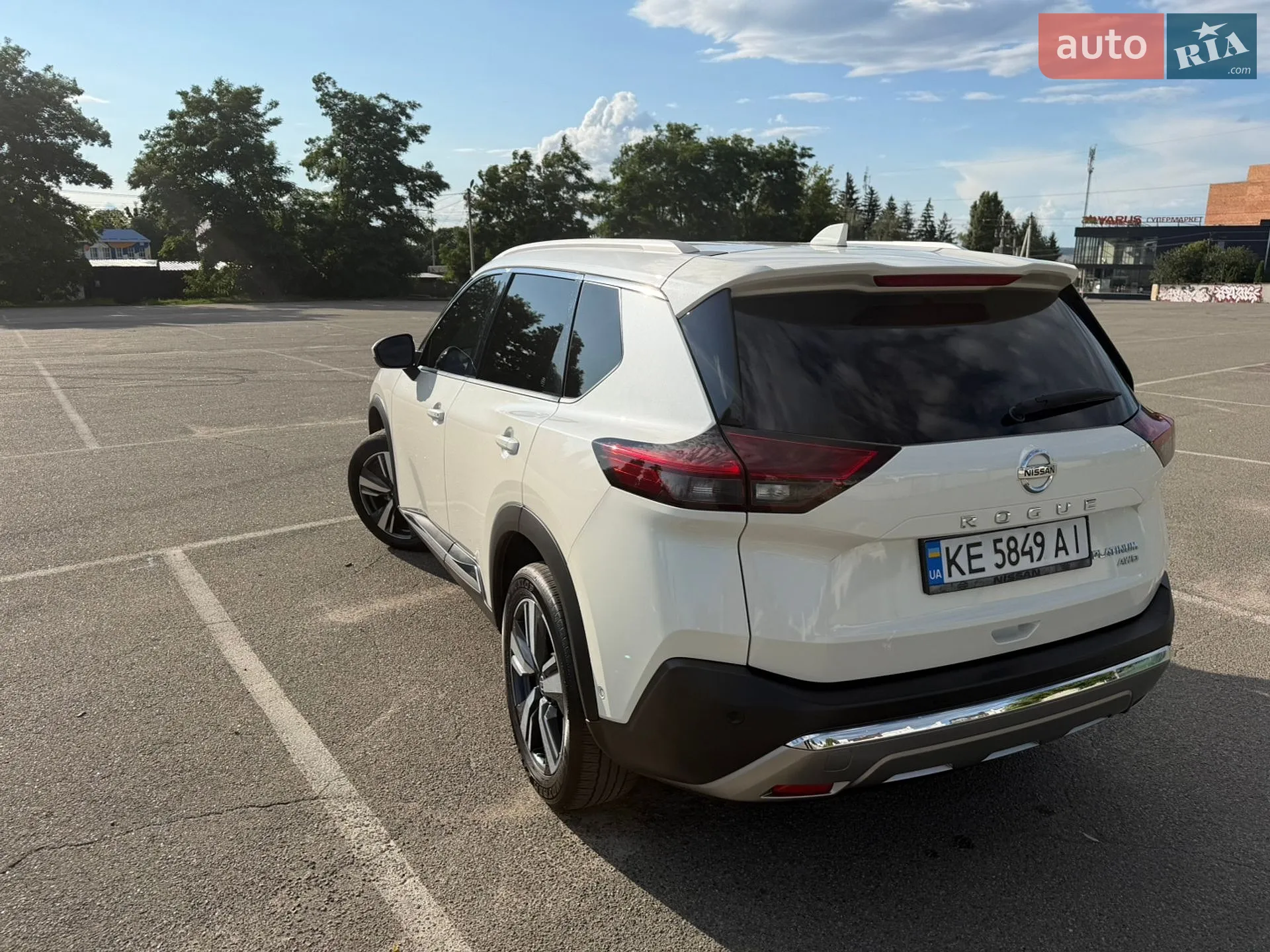 2021 Nissan Rogue - мініатюра 7