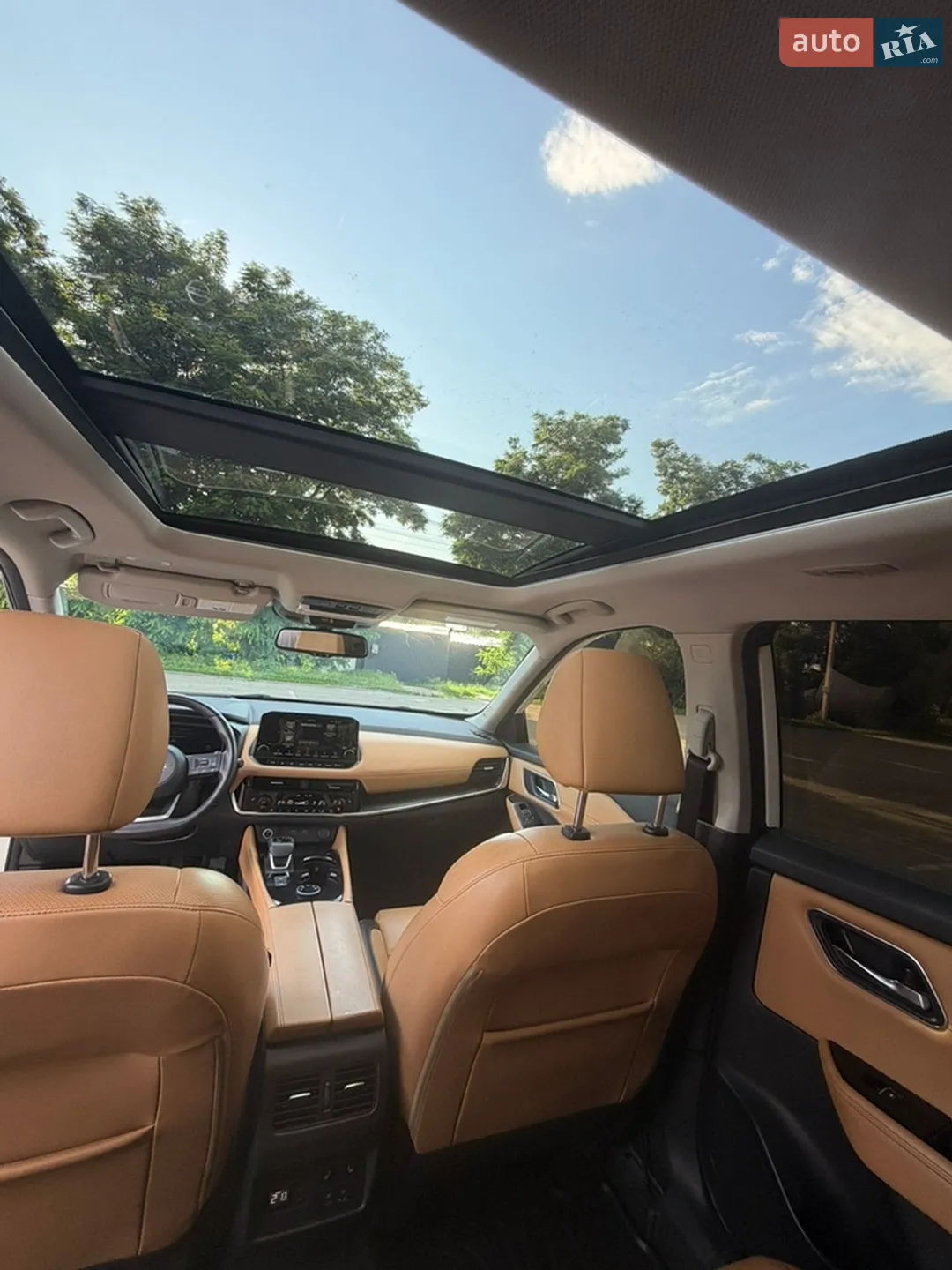 2021 Nissan Rogue - мініатюра 17