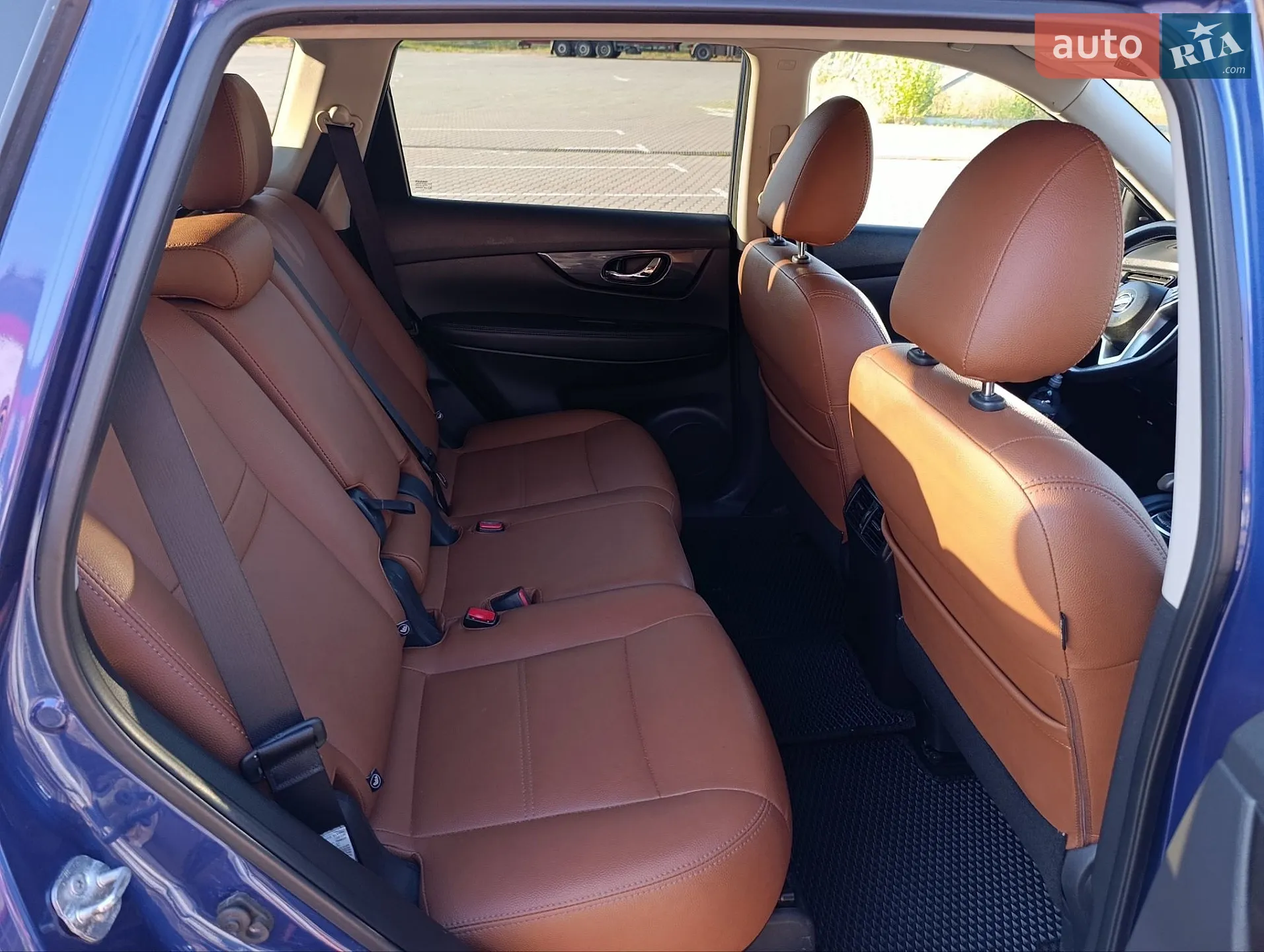 2017 Nissan Rogue - мініатюра 16