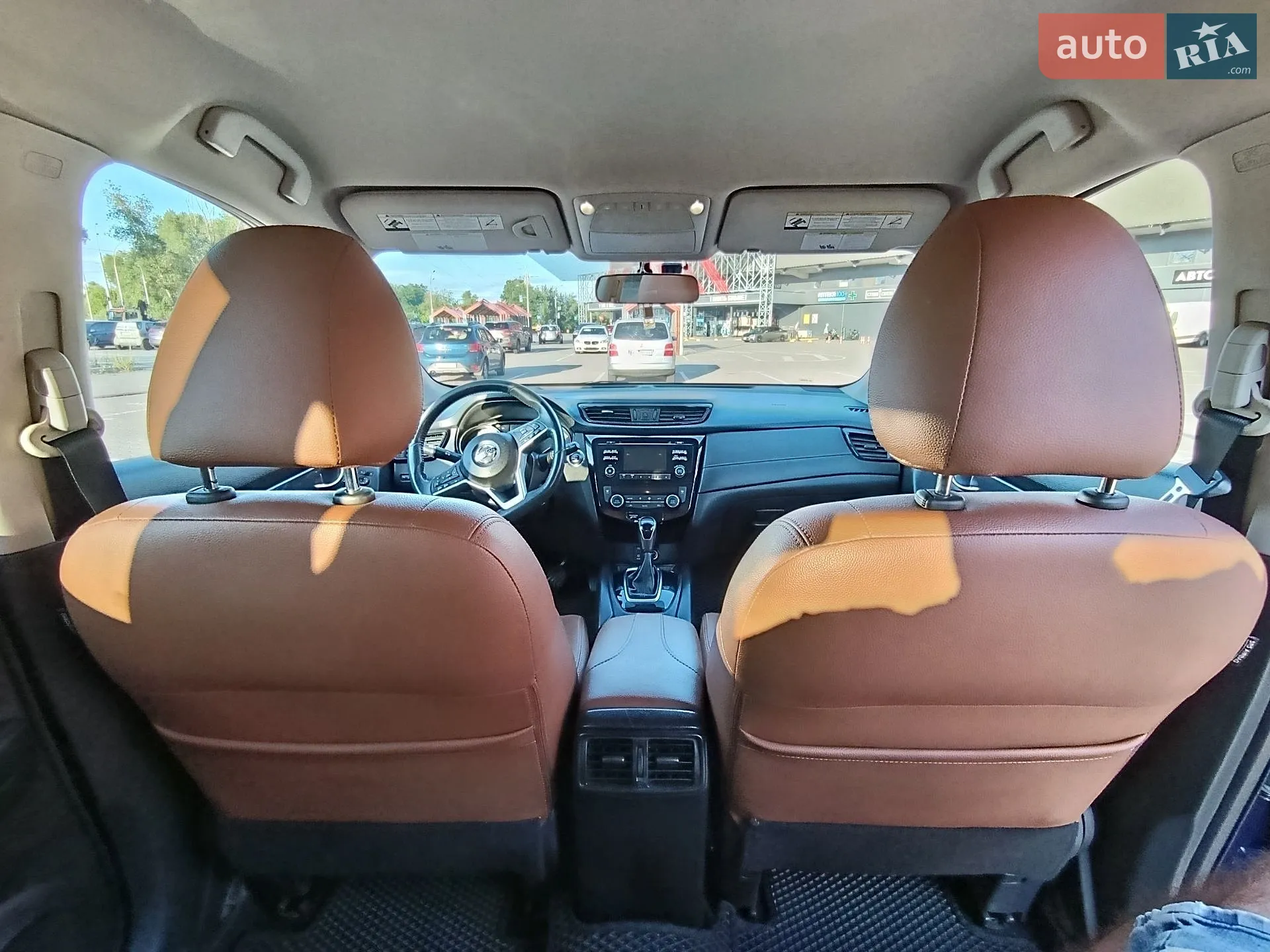 2017 Nissan Rogue - мініатюра 21