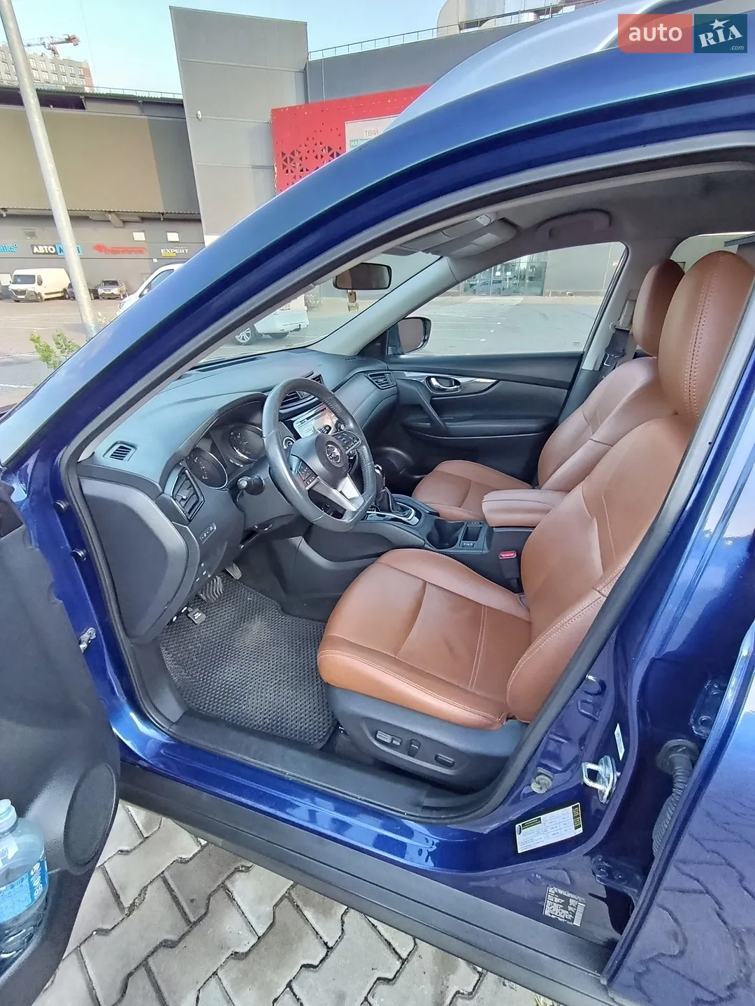 2017 Nissan Rogue - мініатюра 30