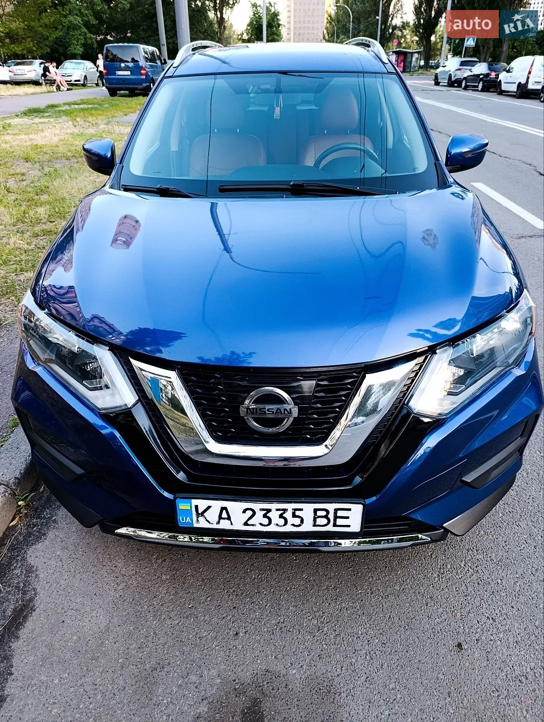 2017 Nissan Rogue - мініатюра 33