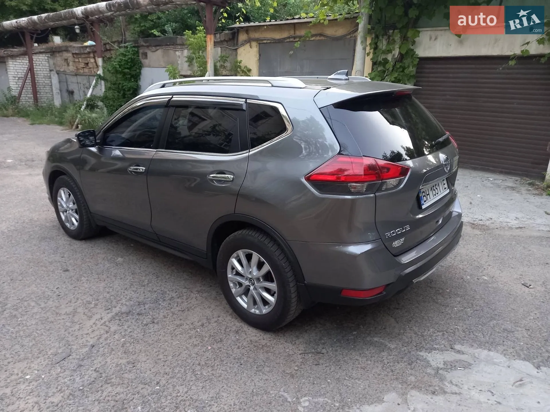 2017 Nissan Rogue - мініатюра 7
