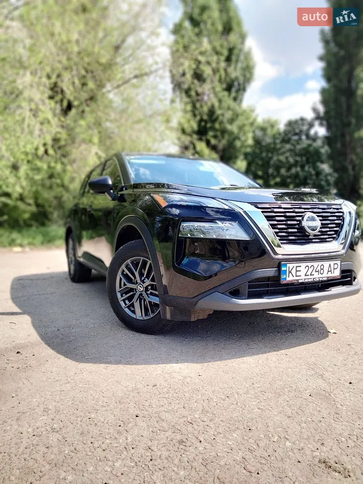 2022 Nissan Rogue - мініатюра 17