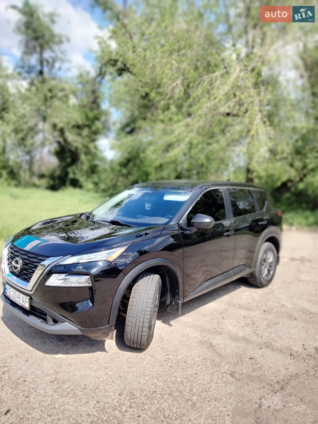 2021 Nissan Rogue - мініатюра 2