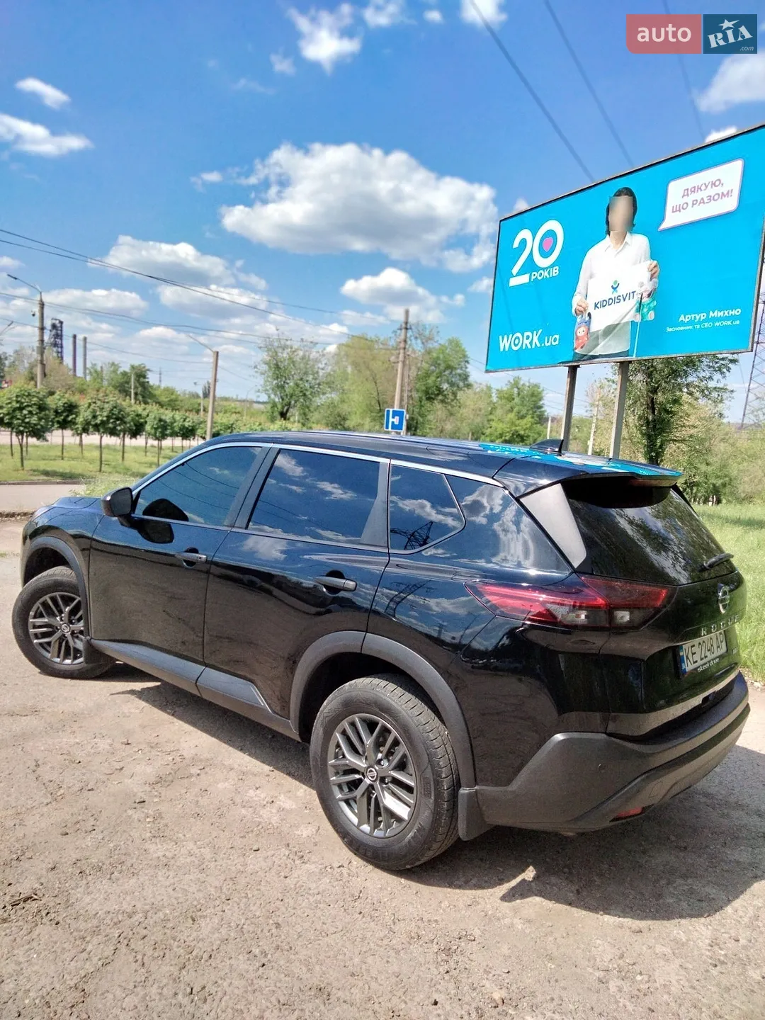 2021 Nissan Rogue - мініатюра 3
