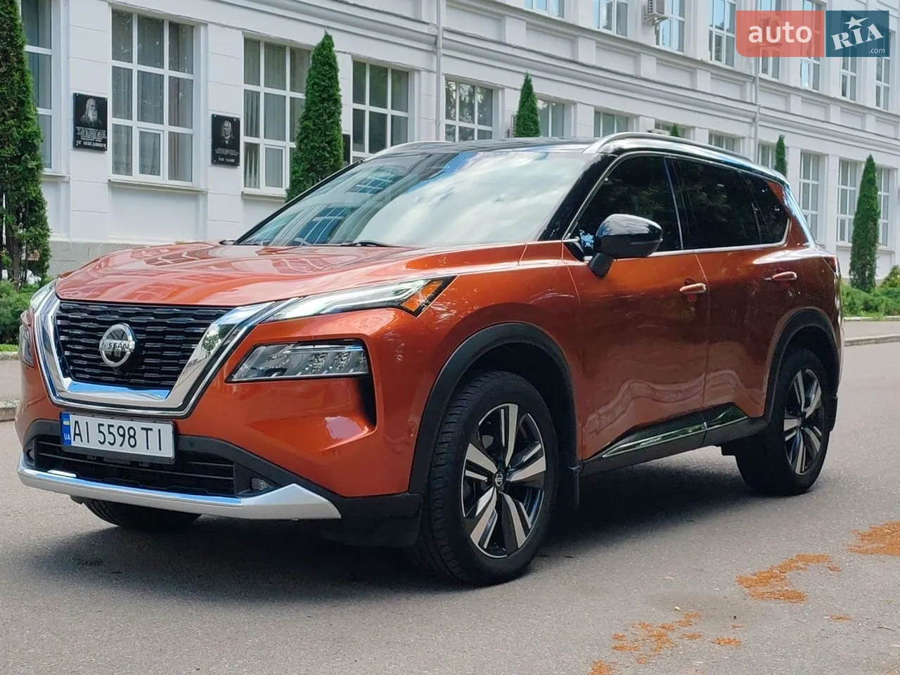 2021 Nissan Rogue - мініатюра 37