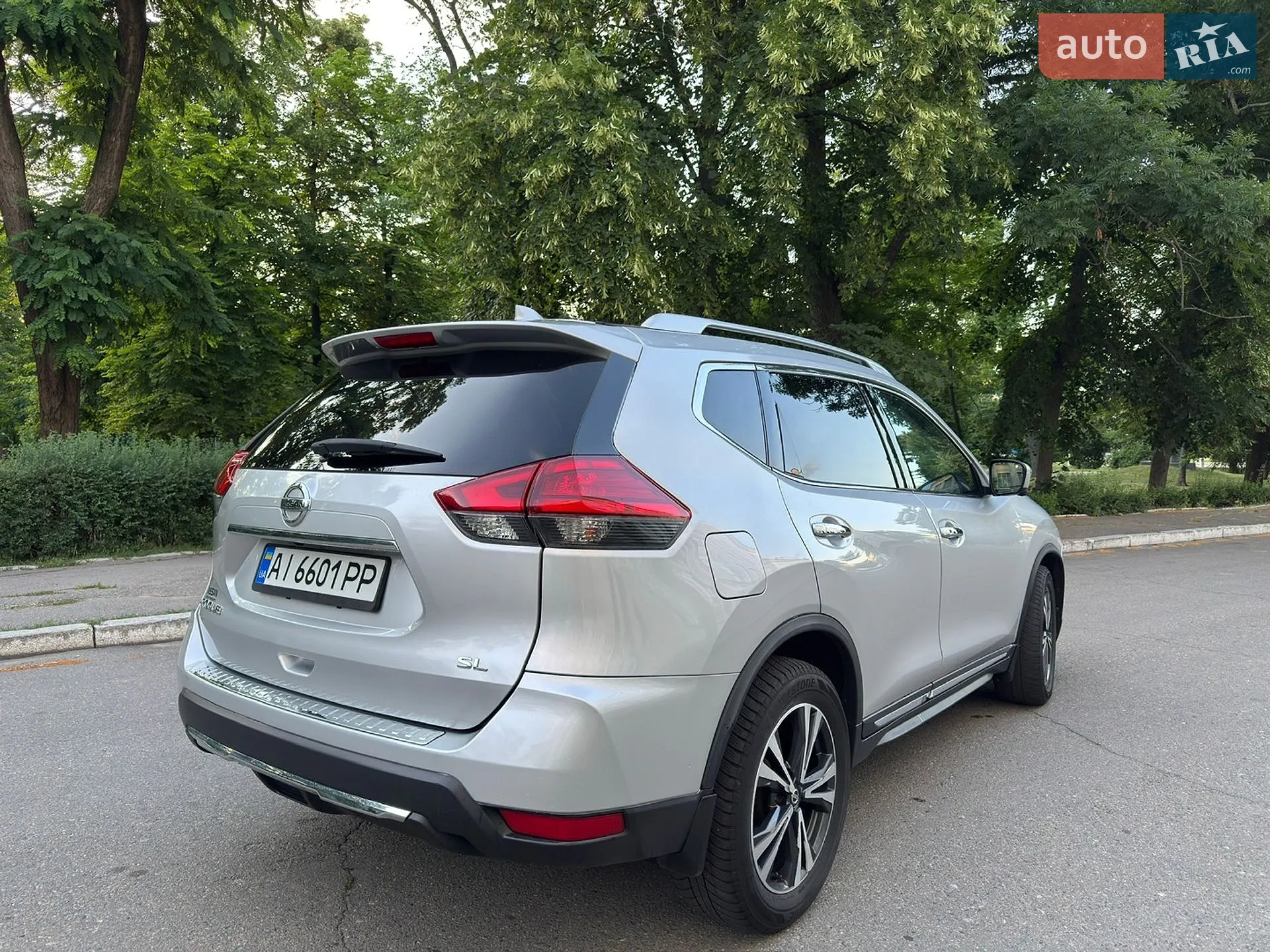 2017 Nissan Rogue - мініатюра 6