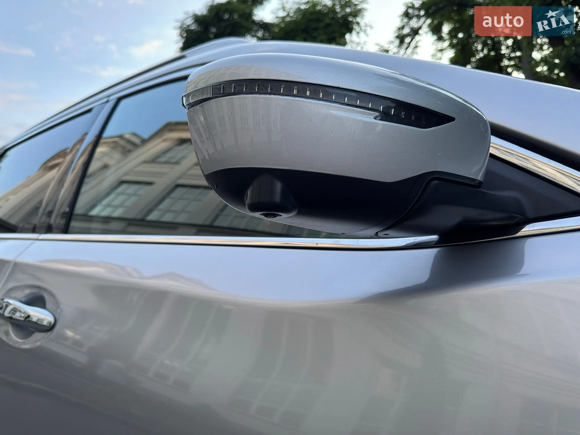 2017 Nissan Rogue - мініатюра 20