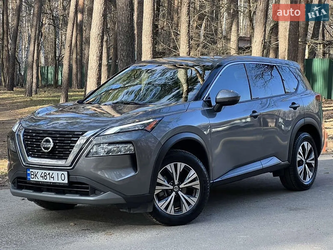 2021 Nissan Rogue - мініатюра 23