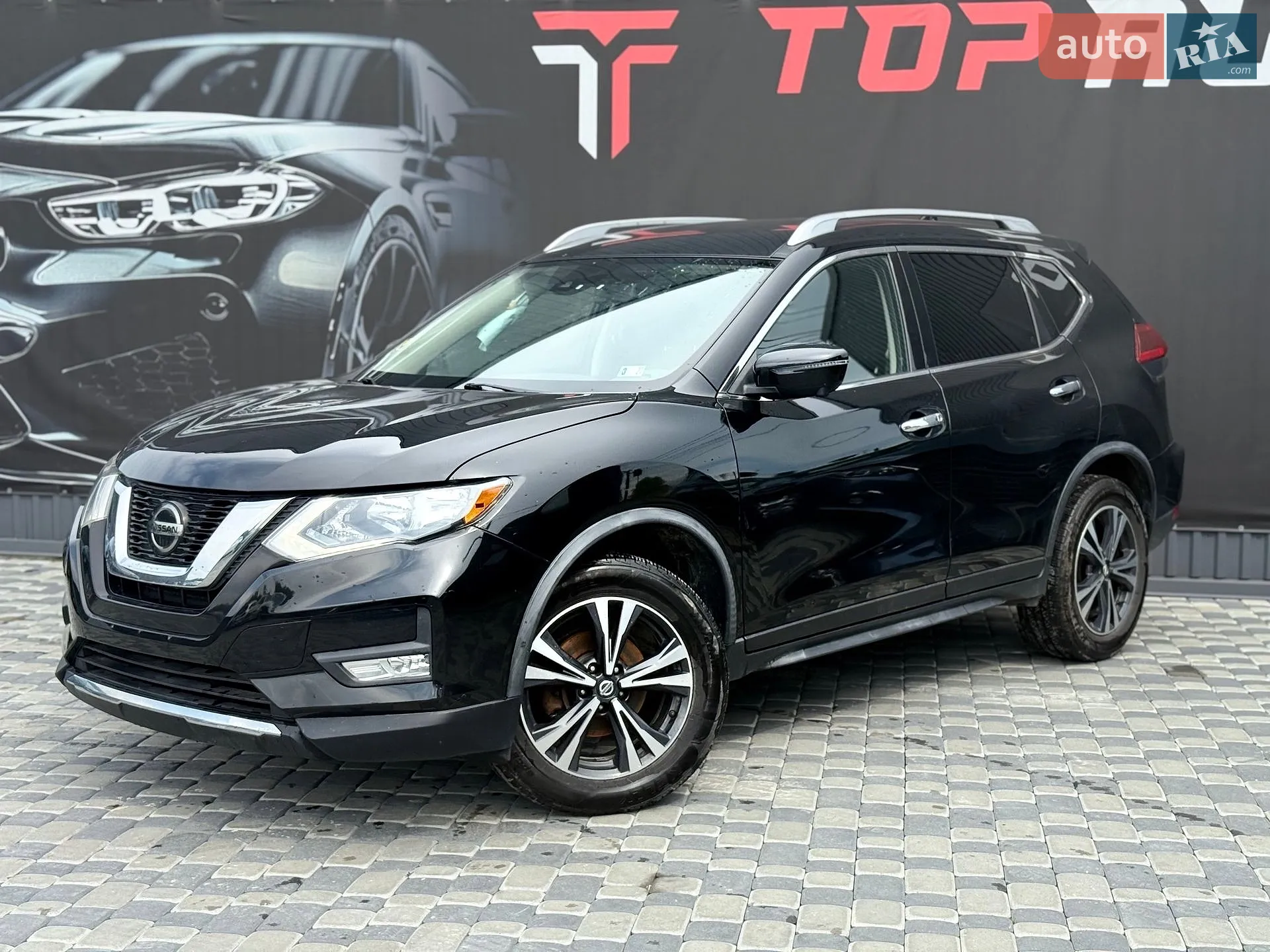 2019 Nissan Rogue - мініатюра 2