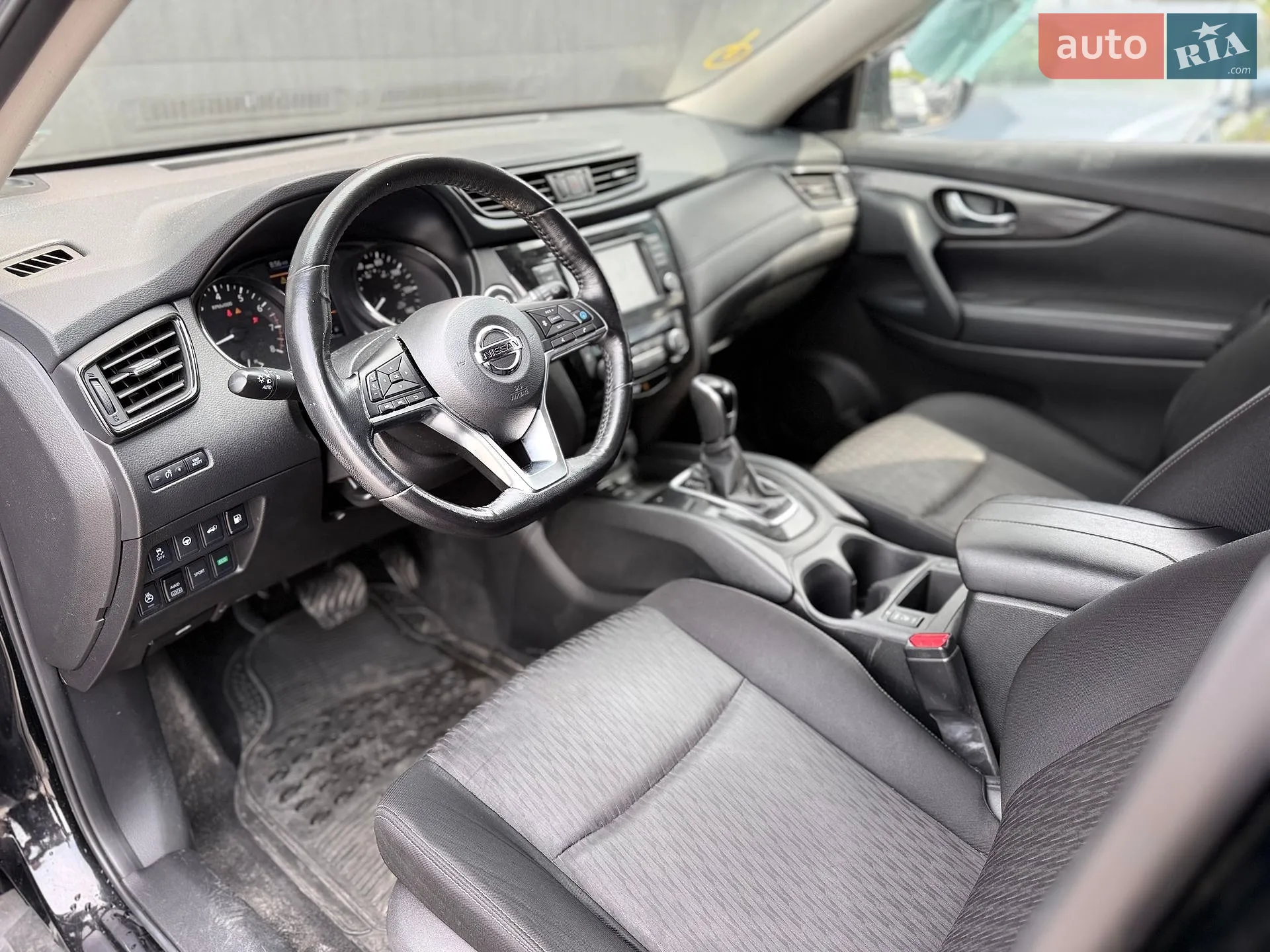 2019 Nissan Rogue - мініатюра 26