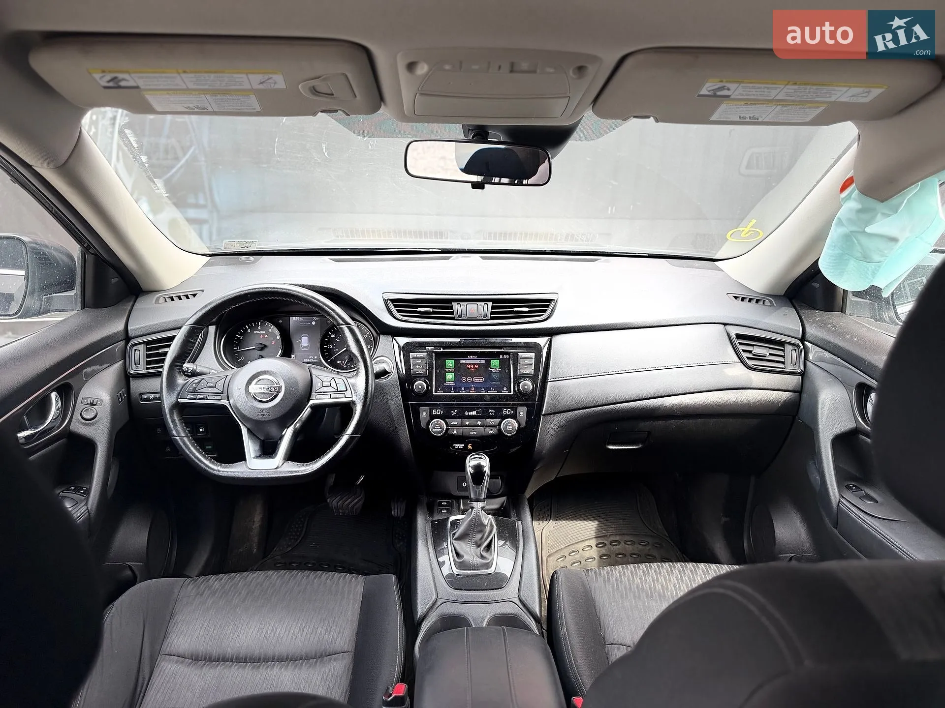 2019 Nissan Rogue - мініатюра 42