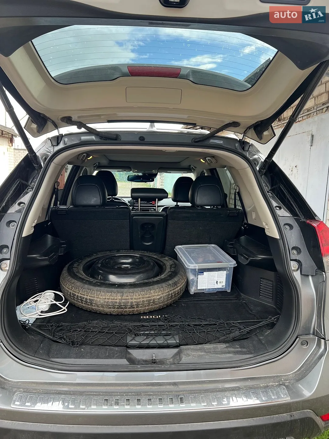 2018 Nissan Rogue - мініатюра 10