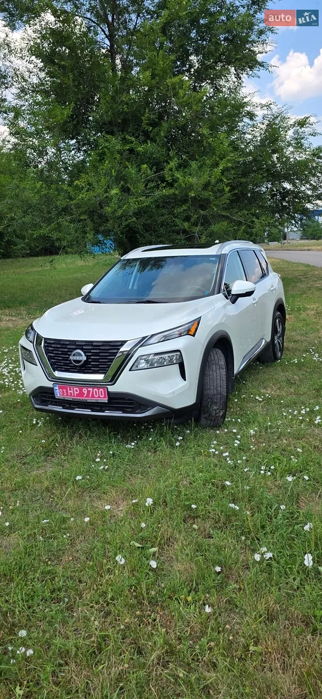 2023 Nissan Rogue - мініатюра 5