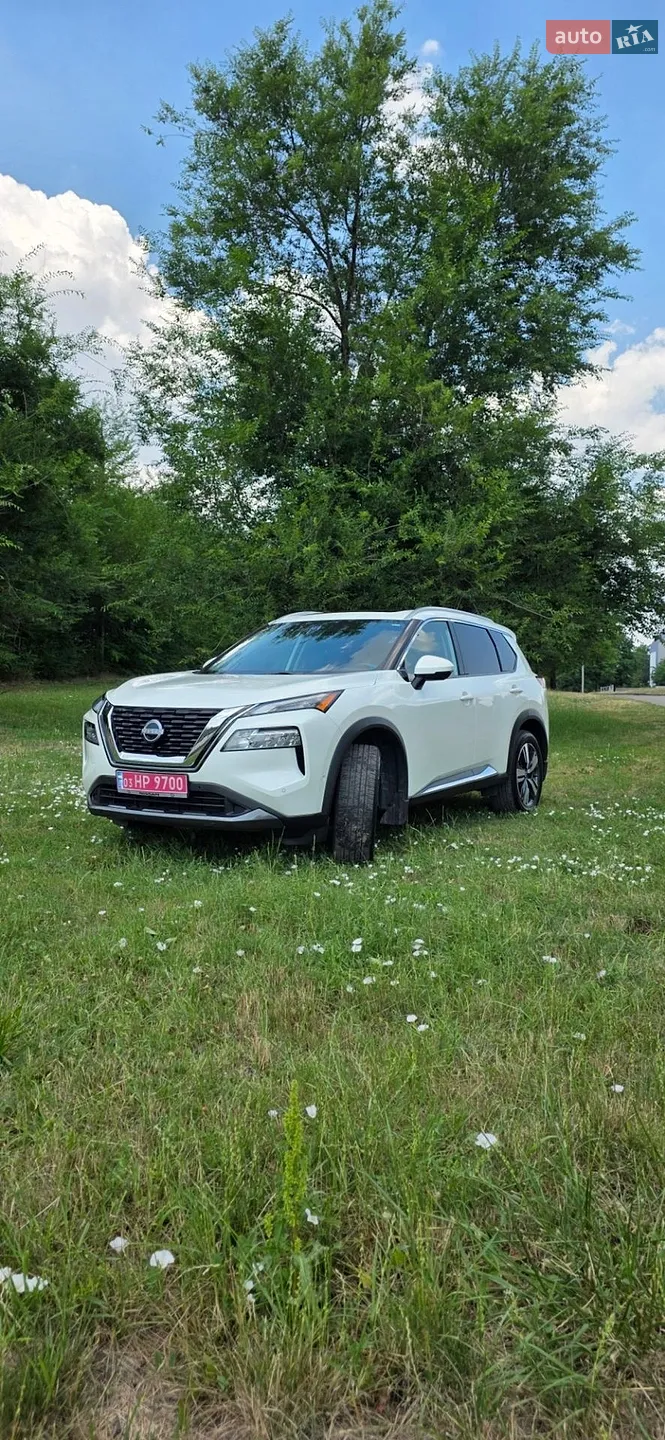 2023 Nissan Rogue - мініатюра 8