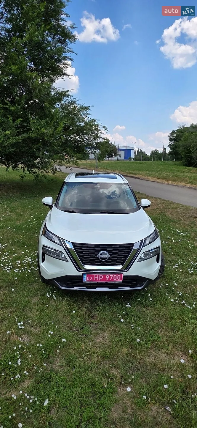 2023 Nissan Rogue - мініатюра 11