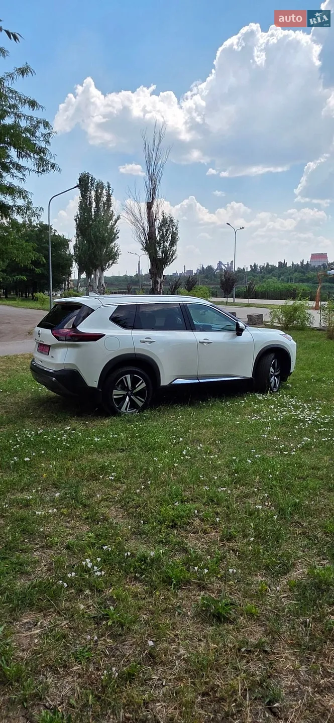 2023 Nissan Rogue - мініатюра 17