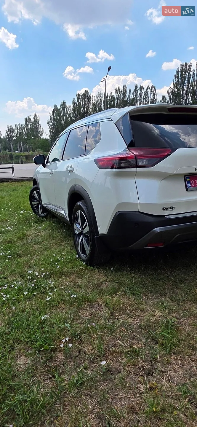 2023 Nissan Rogue - мініатюра 21