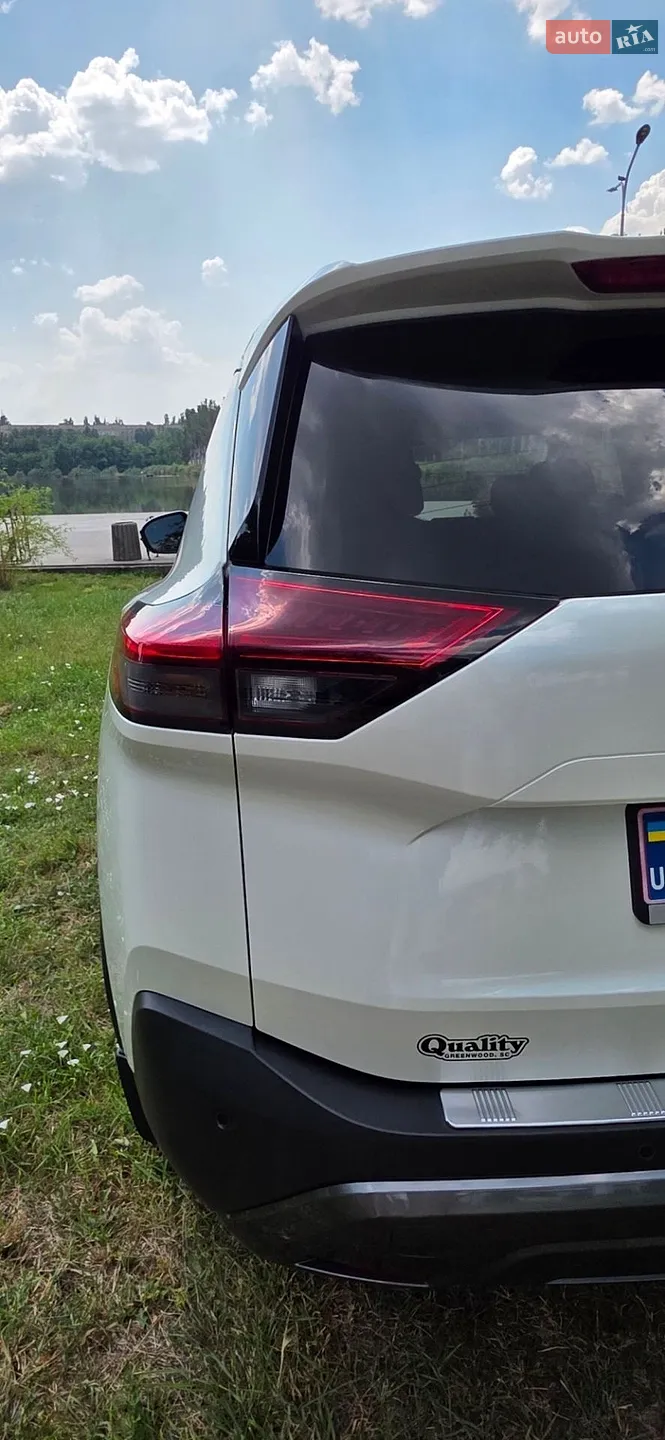 2023 Nissan Rogue - мініатюра 25