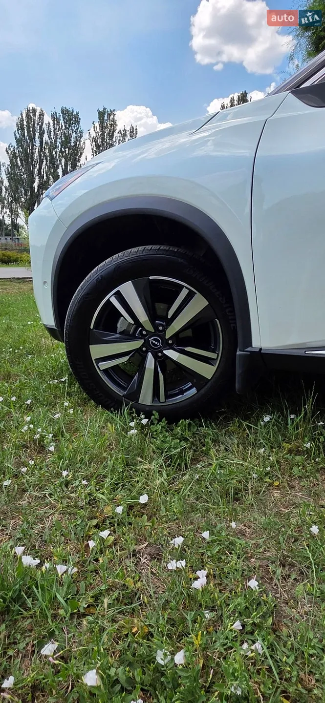 2023 Nissan Rogue - мініатюра 30