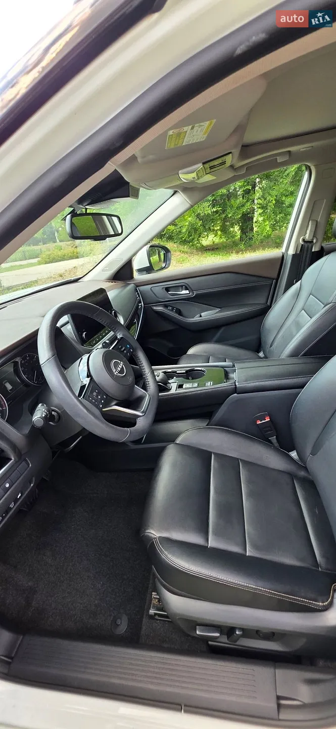 2023 Nissan Rogue - мініатюра 34