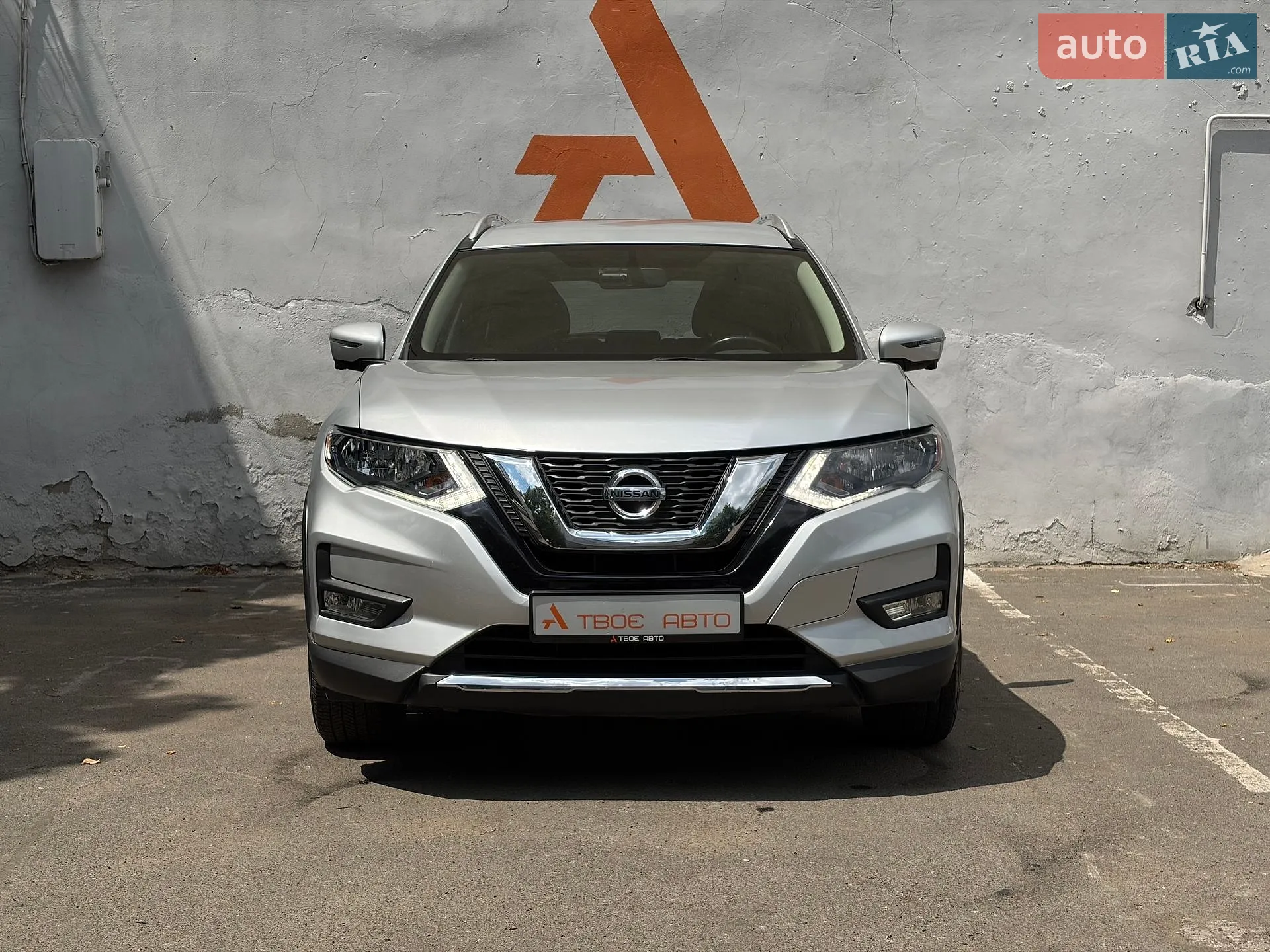 2017 Nissan Rogue - мініатюра 2